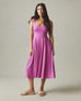 Women's Flex Dress - Purple Orchid